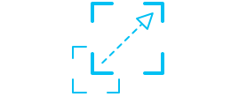 scalability icon