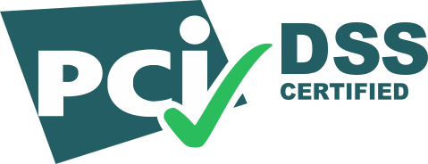 PCI DSS Certified Seal