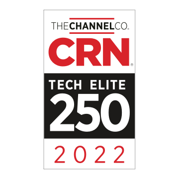 CRN 2021 Tech Elite 250