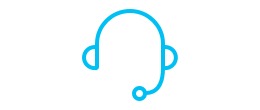 support headset icon