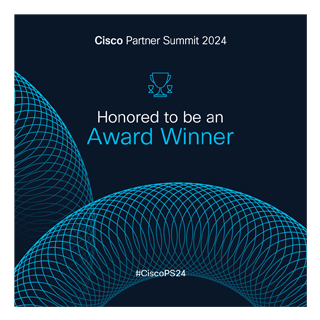 Cisco Partner Summit 2024 Regional Partner of the Year: Southeast Operation