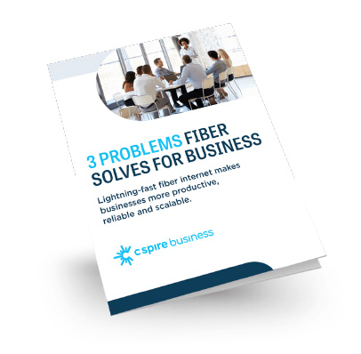 3 Problems Fiber Solves for Businesses