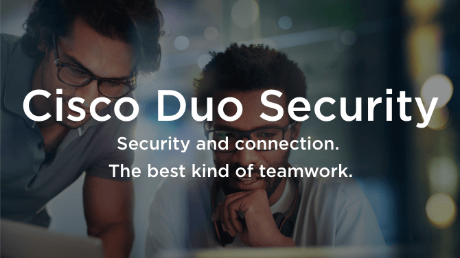 CISCO DUO SECURITY