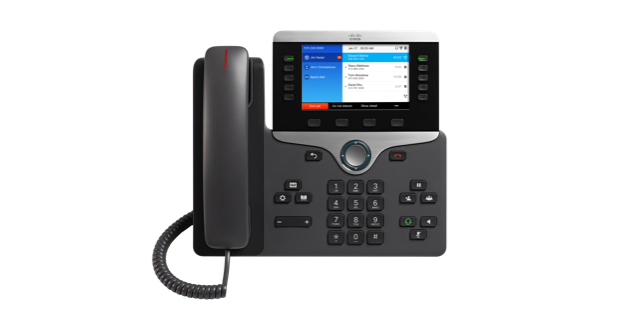 Cisco IP Phone 8861