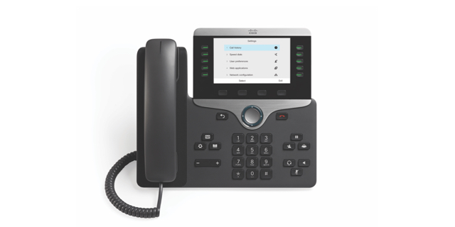 Cisco IP Phone 8841