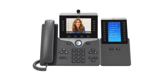 Cisco IP Phone 8865