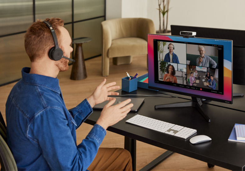 Key voice features