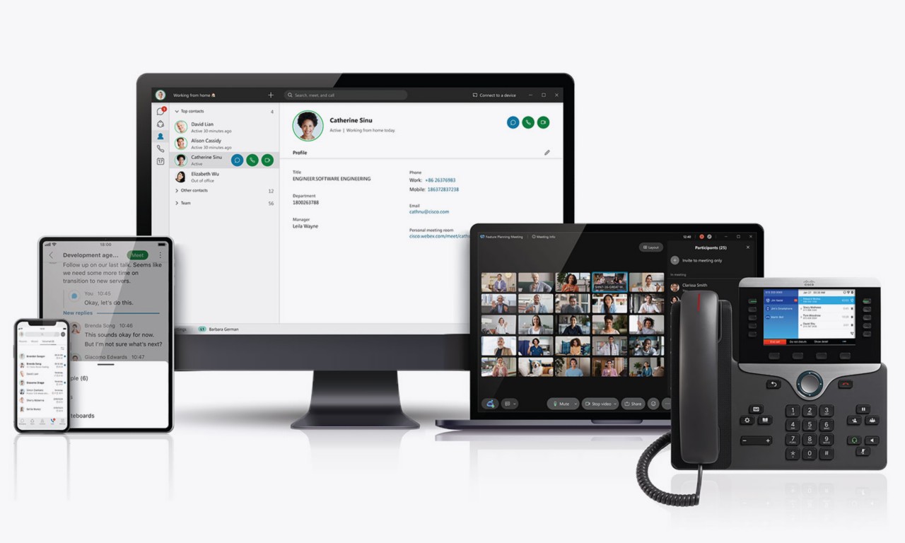 Voice & Collaboration