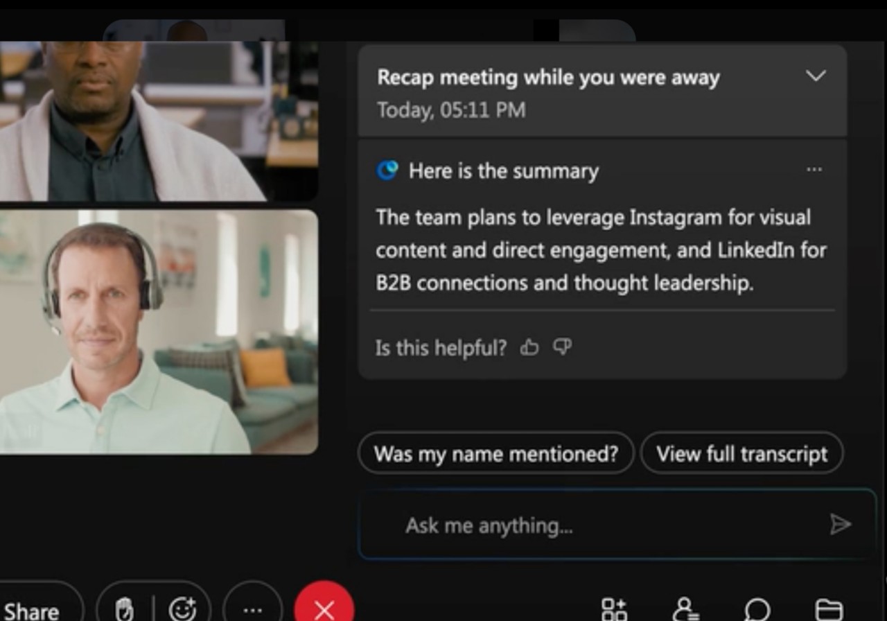 AI-Powered Productivity