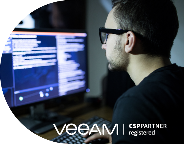 veeam CSPPartner Registered