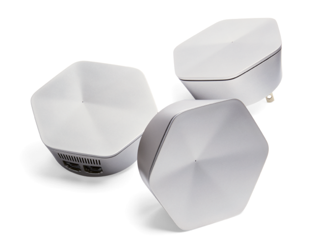 Mesh smart wifi