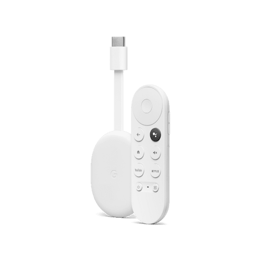 Google Chromecast
