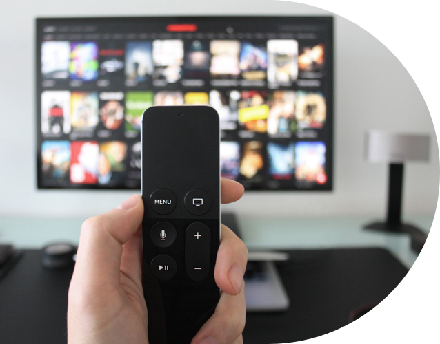 Streaming TV