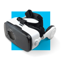 home entertainment vr headset
