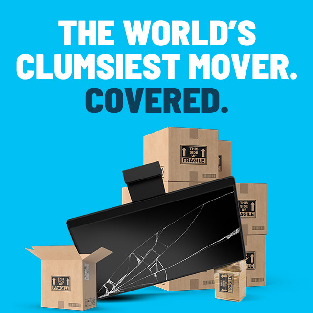 clumsiest mover