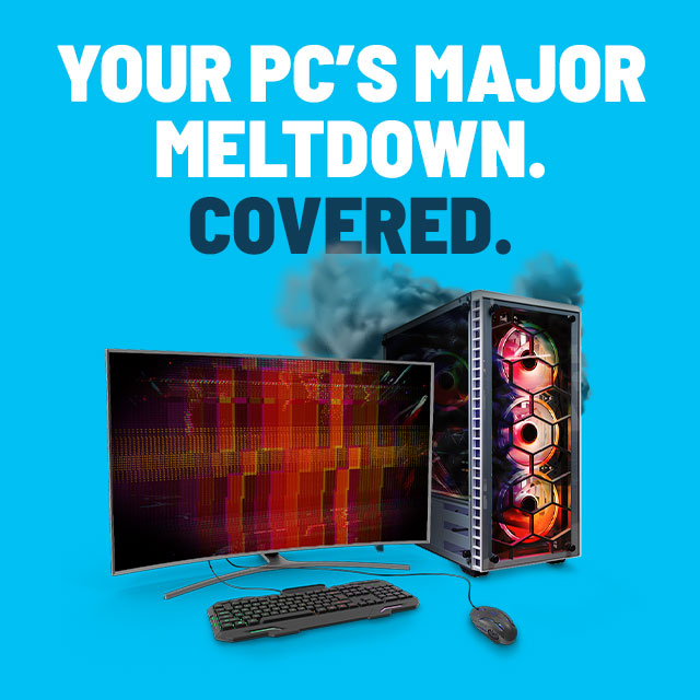 pc meltdown