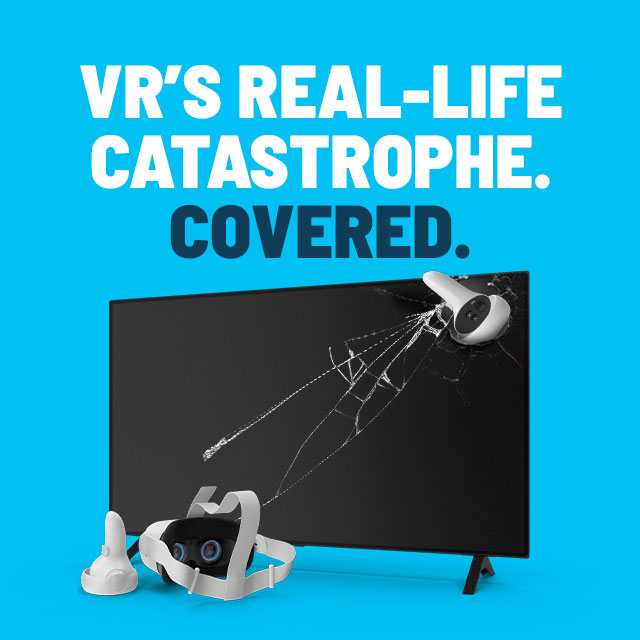 vr catastrophe
