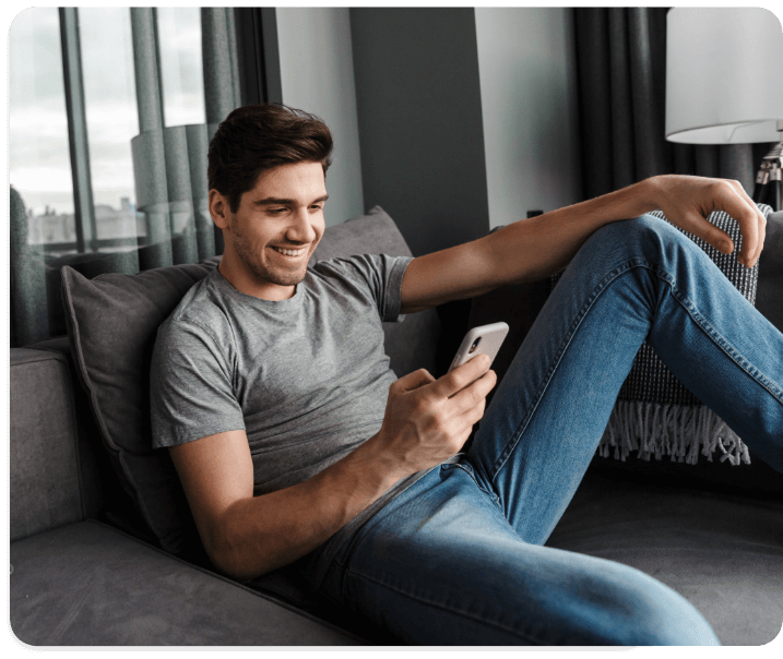 Like your phone? Bring it with you.